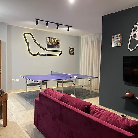 Super House 2 Blloku - 3 Rooms Tiranë Ngoại thất bức ảnh