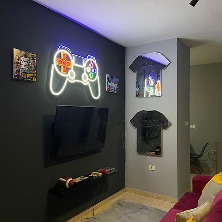 Super House 2 Blloku - 3 Rooms Tiranë Ngoại thất bức ảnh