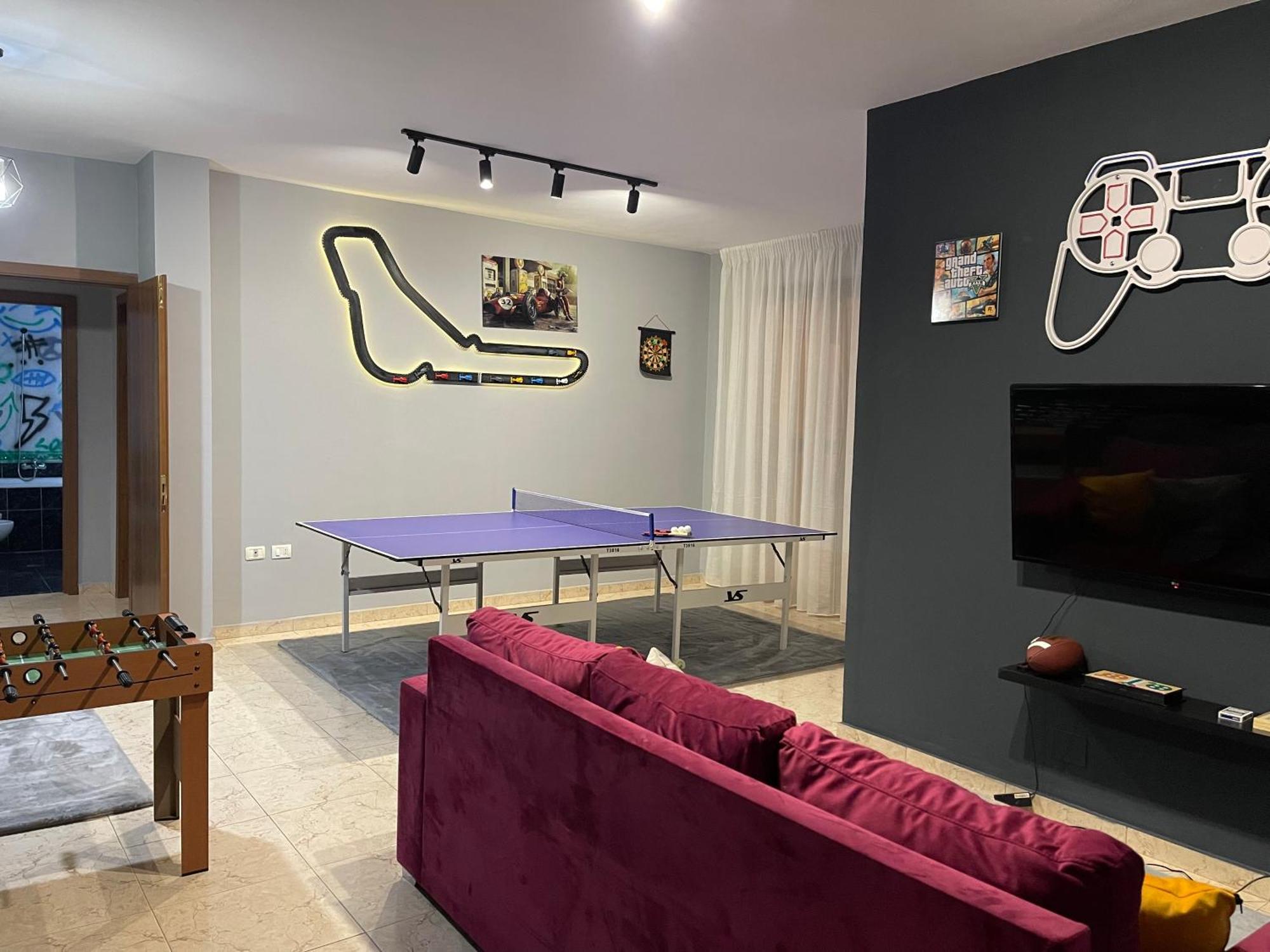 Super House 2 Blloku - 3 Rooms Tiranë Ngoại thất bức ảnh