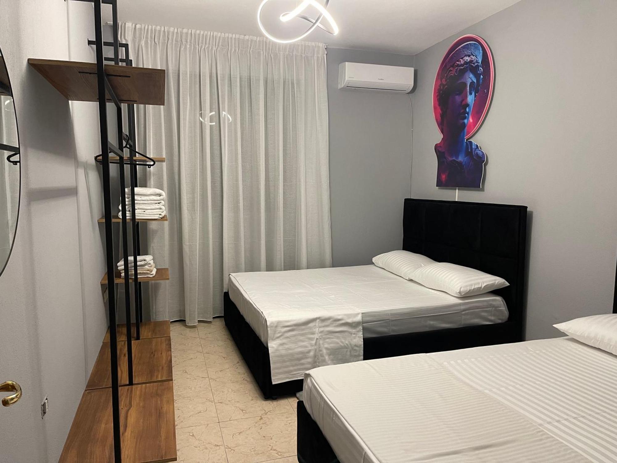 Super House 2 Blloku - 3 Rooms Tiranë Ngoại thất bức ảnh