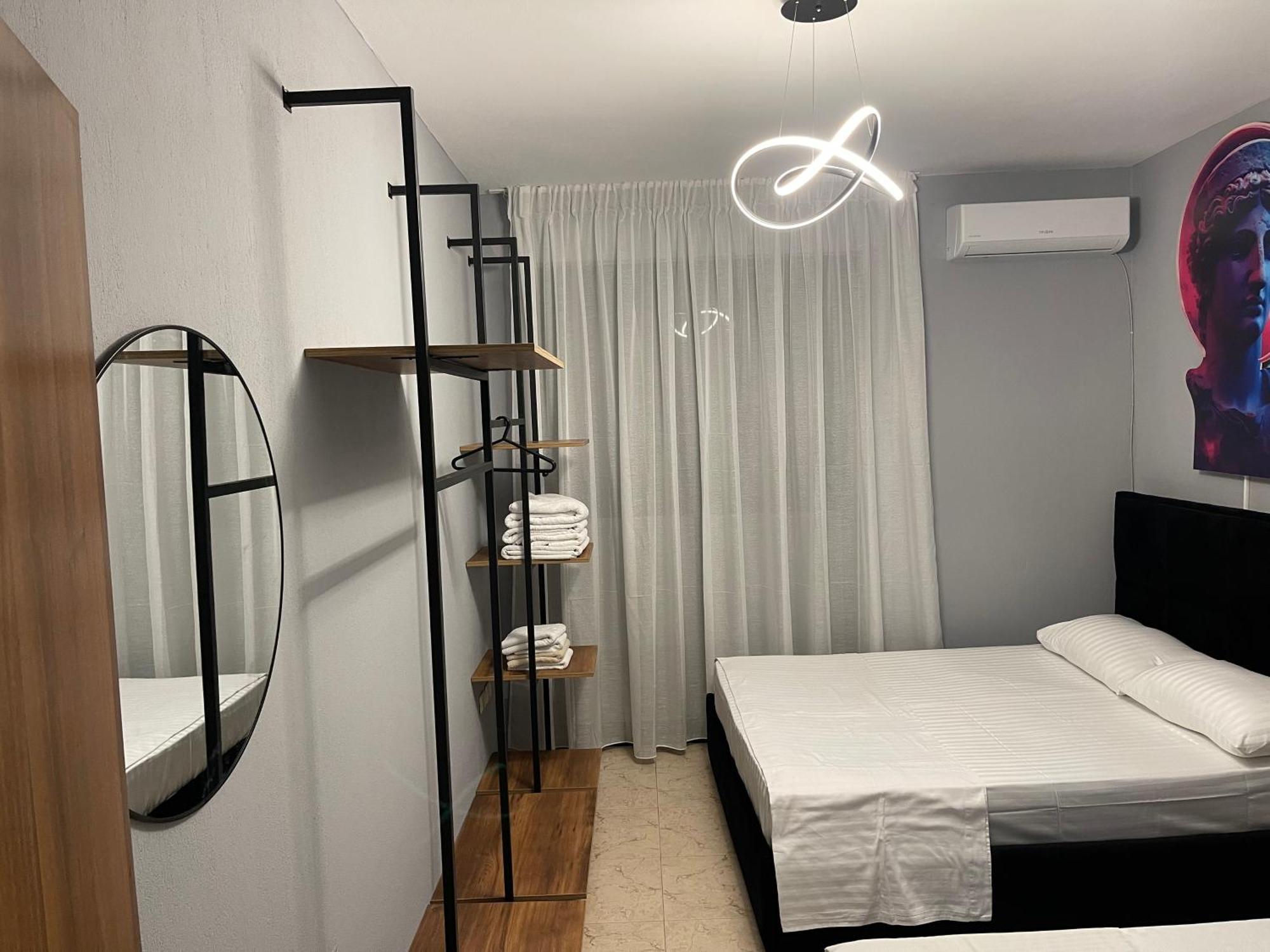 Super House 2 Blloku - 3 Rooms Tiranë Ngoại thất bức ảnh