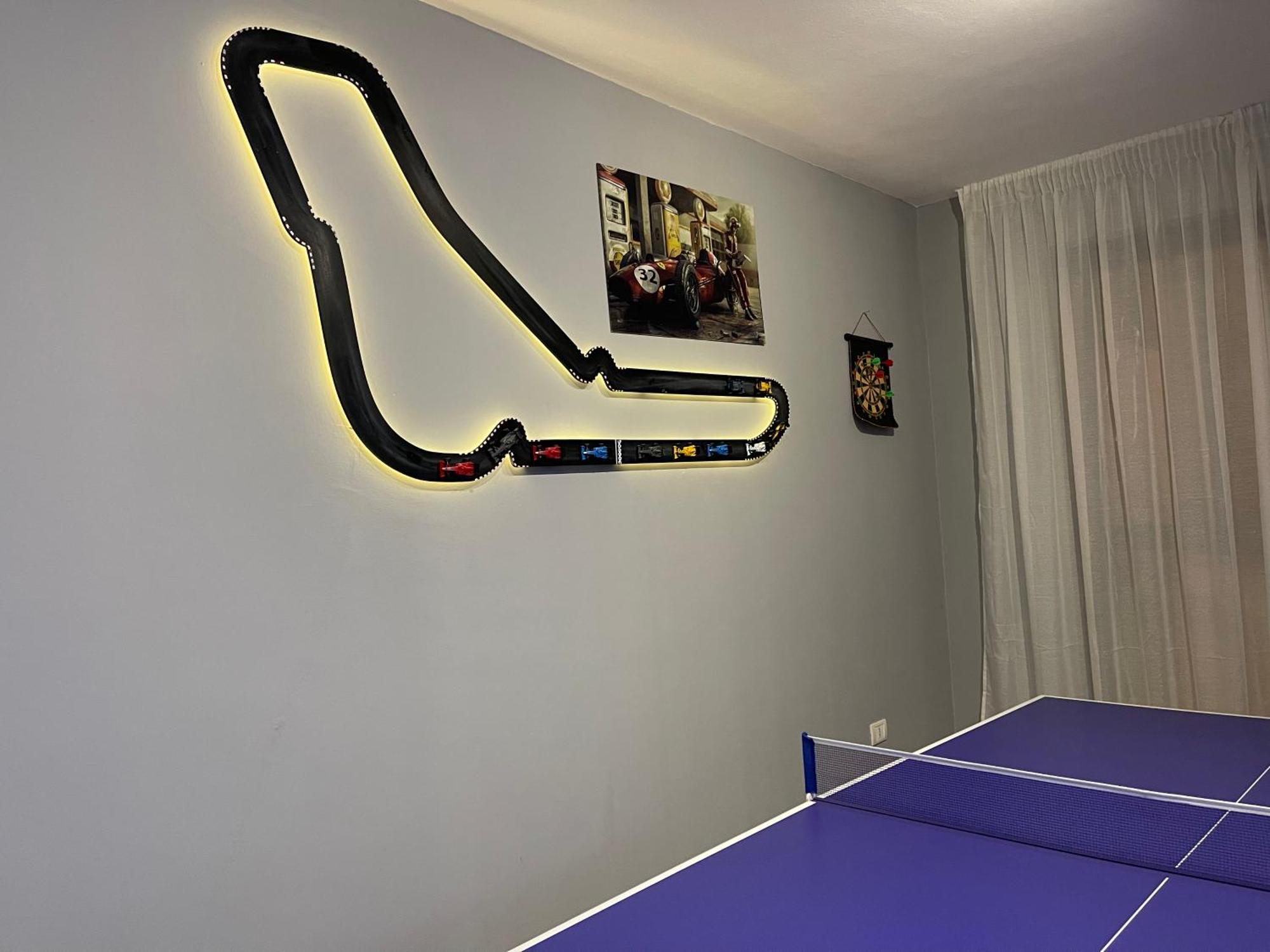 Super House 2 Blloku - 3 Rooms Tiranë Ngoại thất bức ảnh
