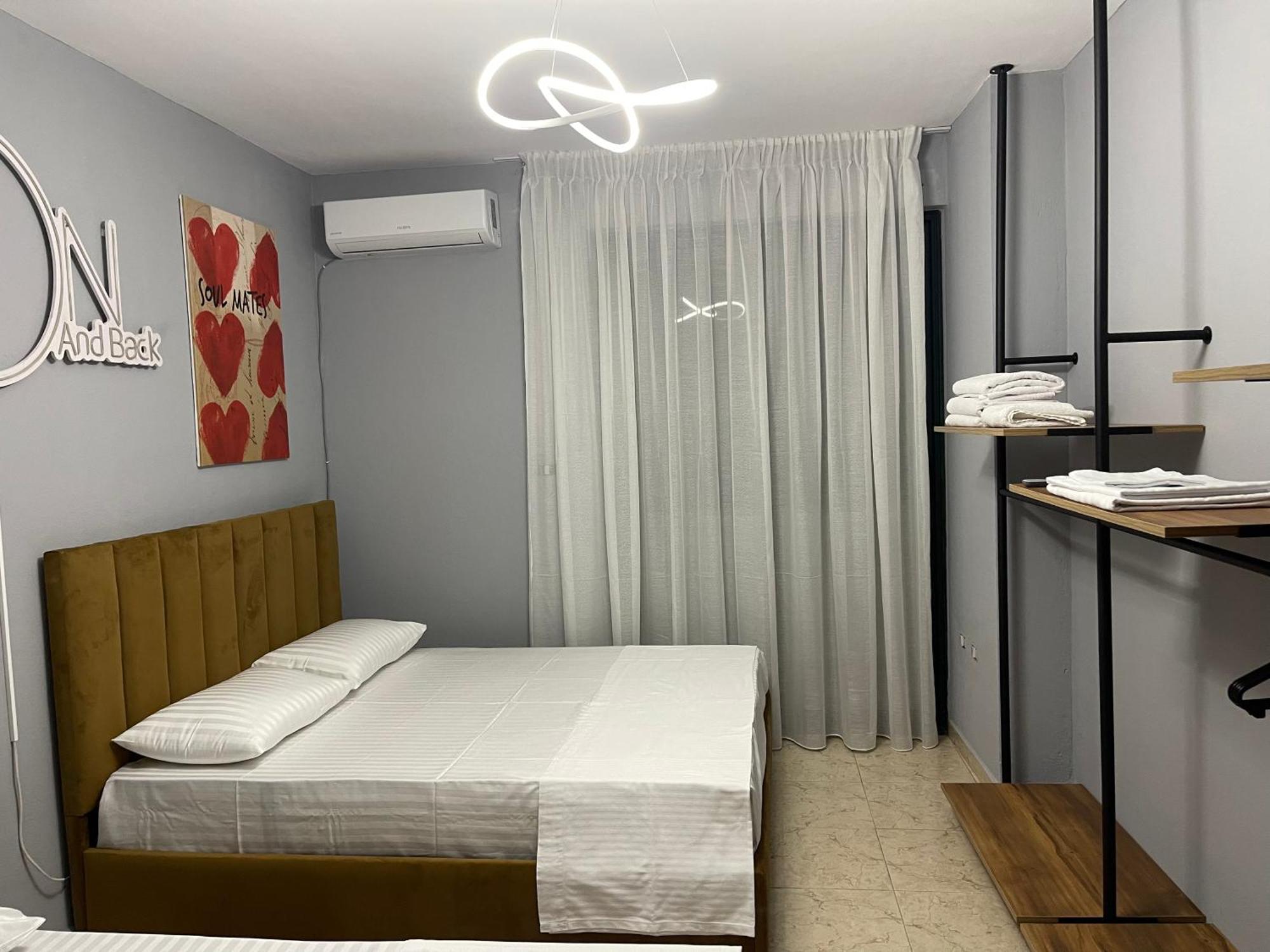 Super House 2 Blloku - 3 Rooms Tiranë Ngoại thất bức ảnh