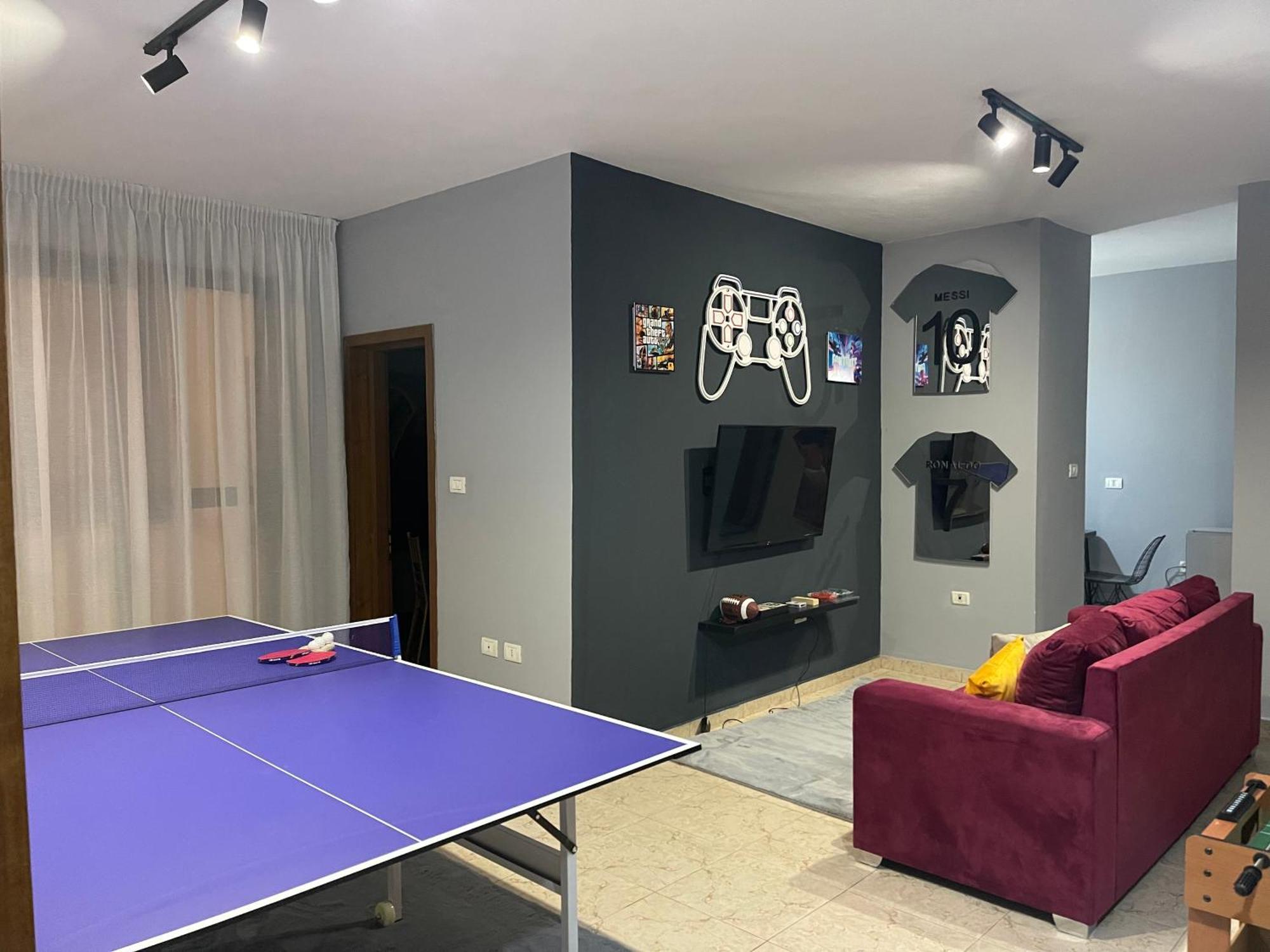 Super House 2 Blloku - 3 Rooms Tiranë Ngoại thất bức ảnh