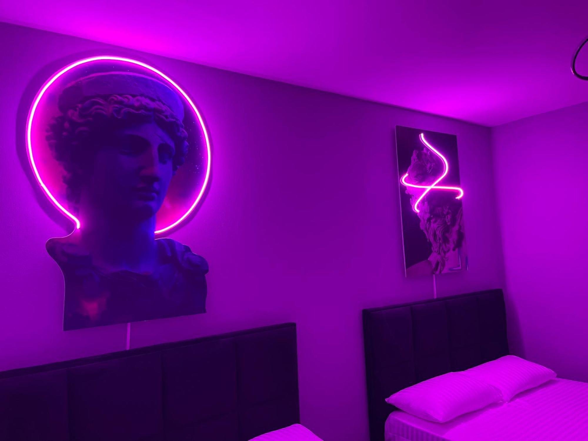 Super House 2 Blloku - 3 Rooms Tiranë Ngoại thất bức ảnh